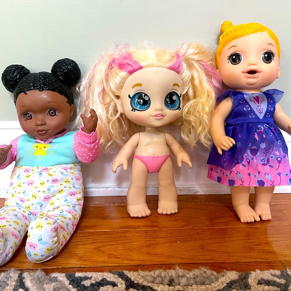 Baby Doll Bundle
